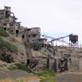 Recoger minerales en la Isla de Elba
